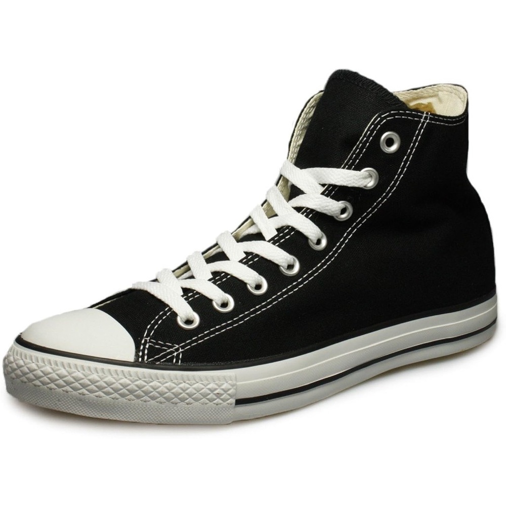 Black Men’s Converse